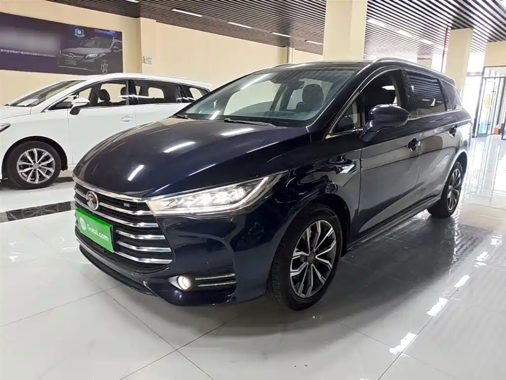 BYD Song MAX