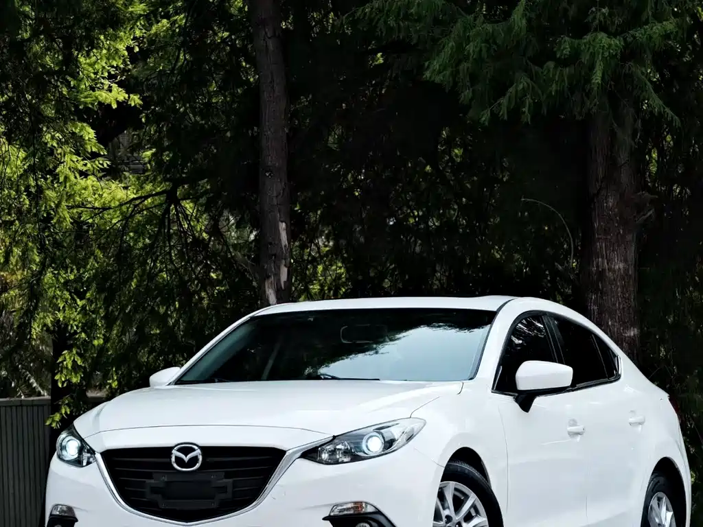 Mazda Mazda3