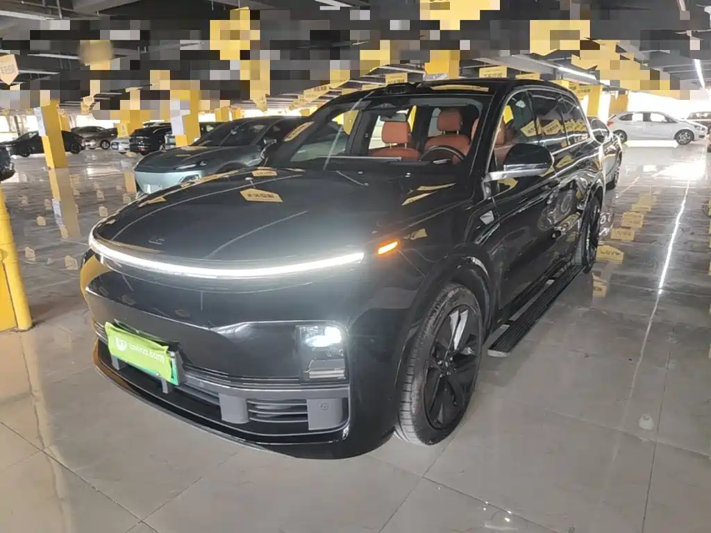 Li Auto L9