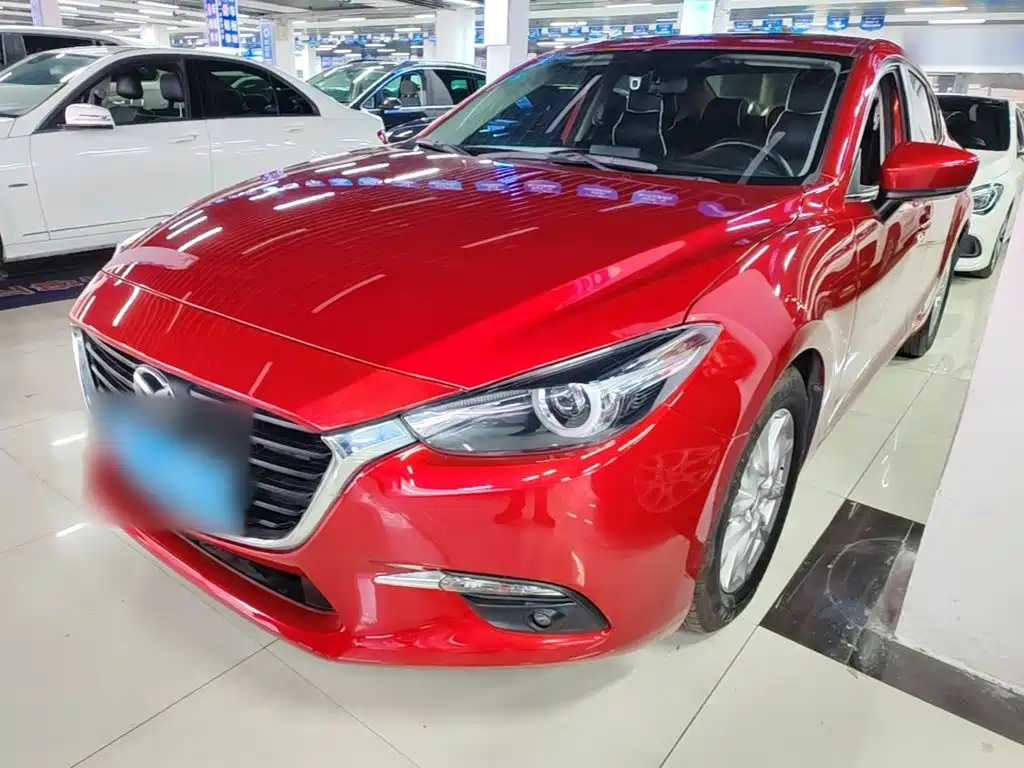 Mazda Mazda3