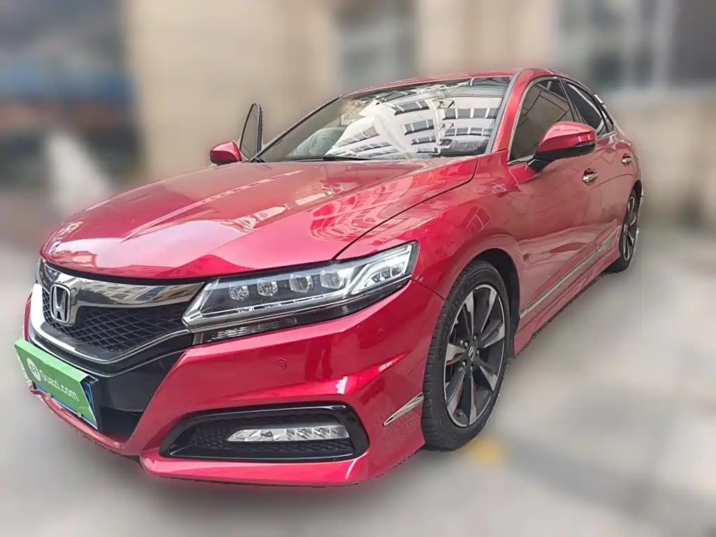 Honda Spirior