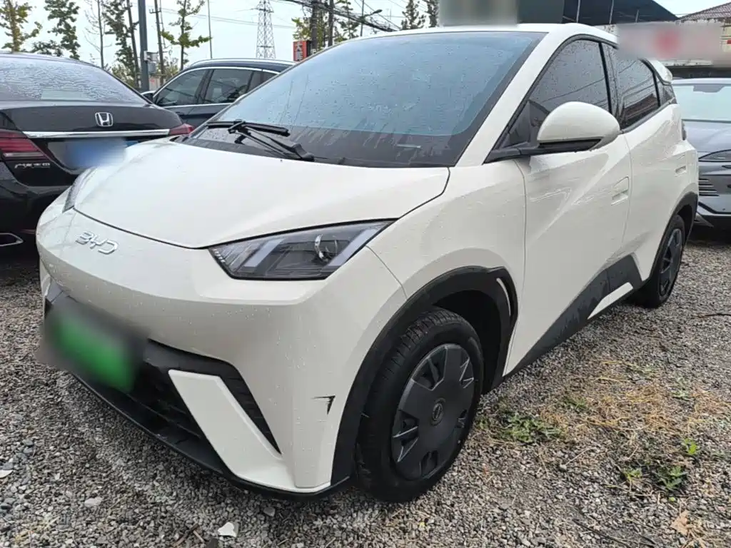 BYD Seagull
