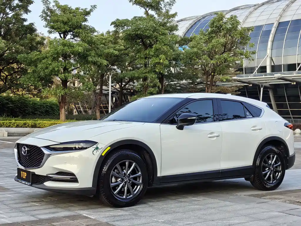 Mazda CX-4