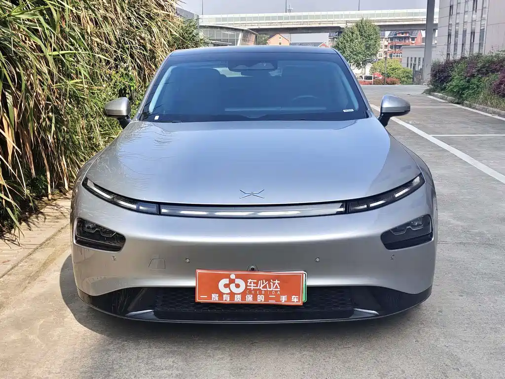 Xpeng P7