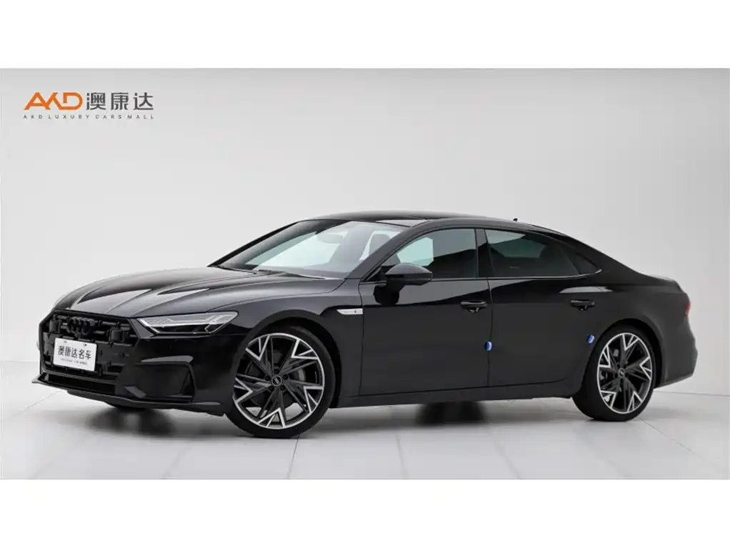 Audi A7L