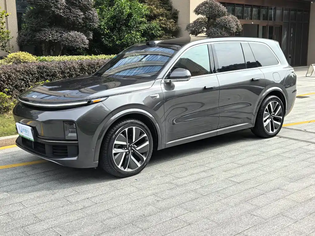 Li Auto L9