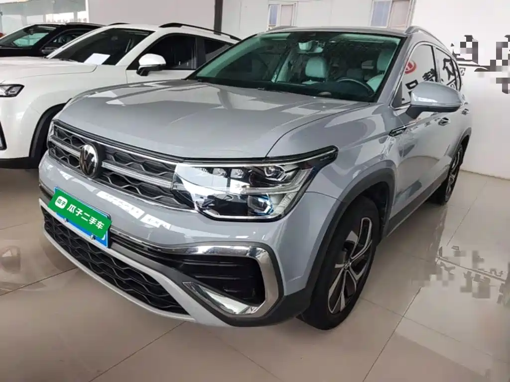 Volkswagen Tharu