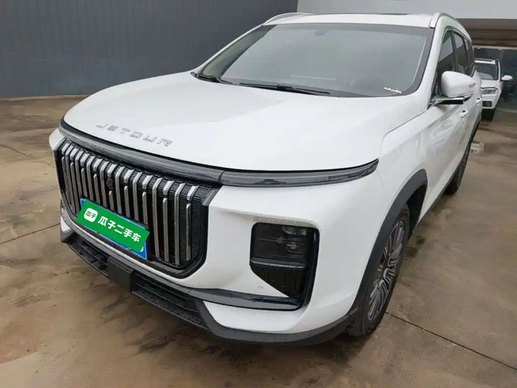 JETOUR X90 Pro