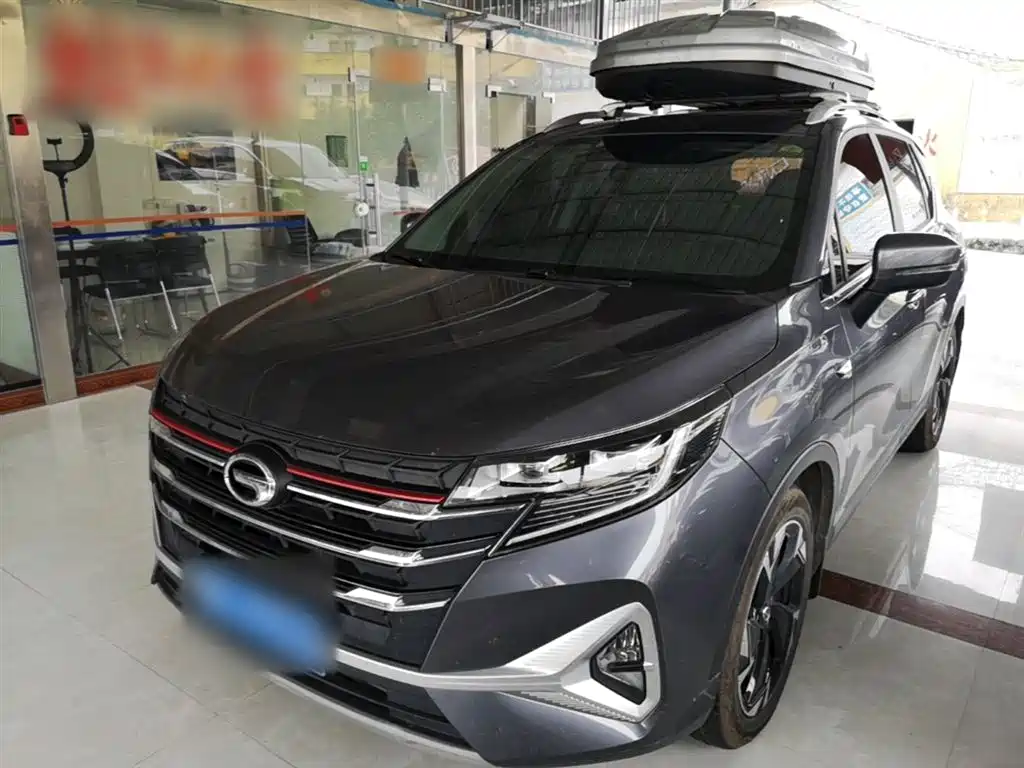 GAC GS3