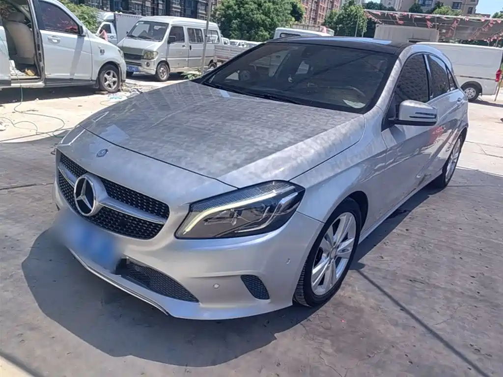 Mercedes-Benz A-Class