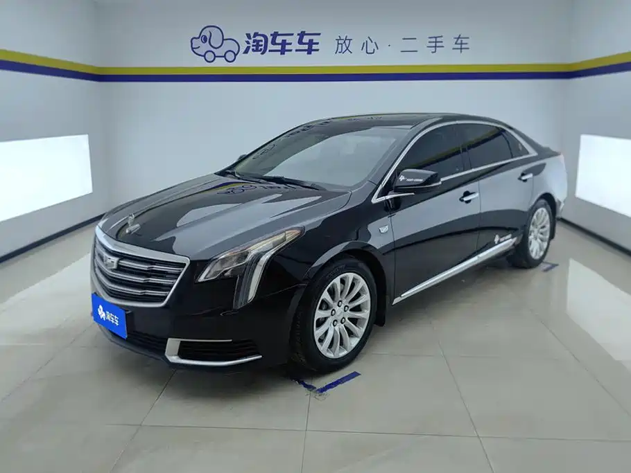 Cadillac XTS