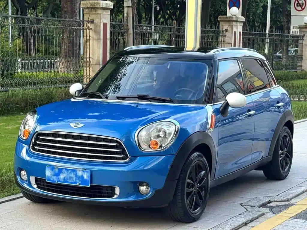 Mini Countryman