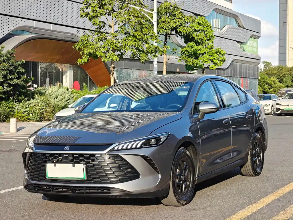 BYD Qin Plus