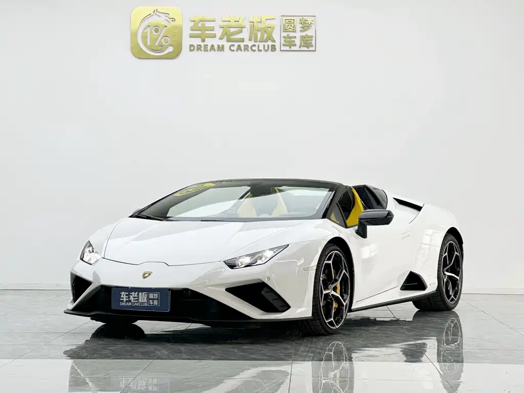 Lamborghini Huracán