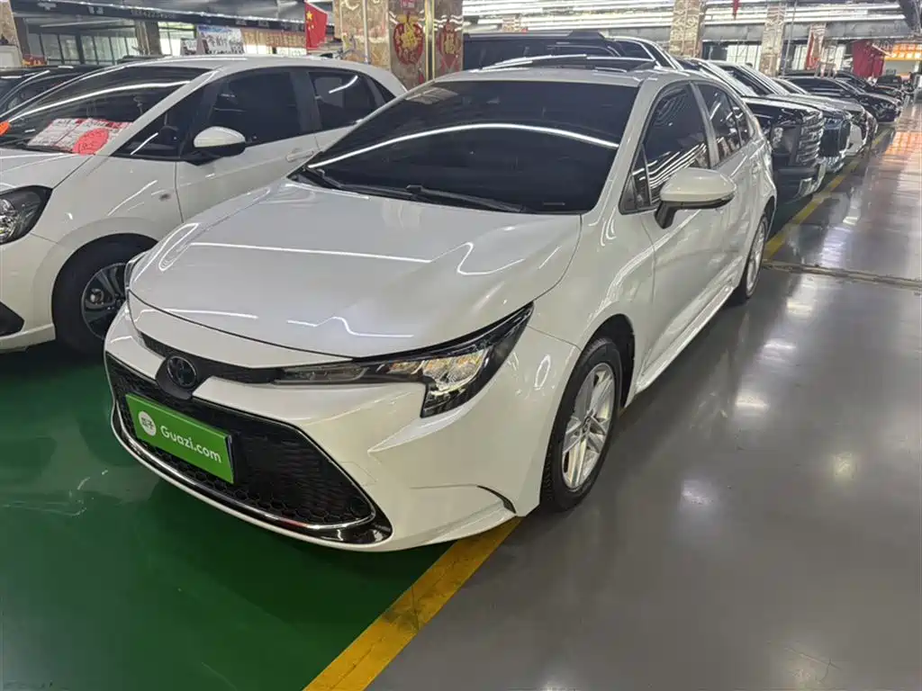 Toyota Corolla Levin