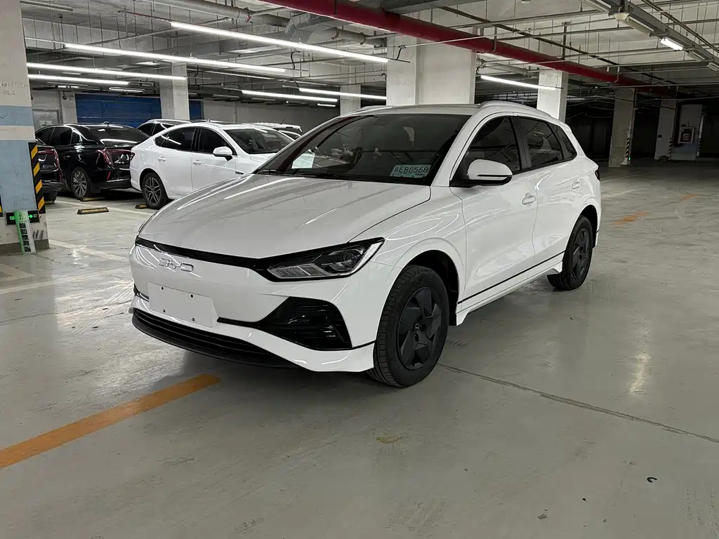 BYD E2