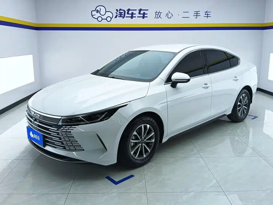 BYD Destroyer 05