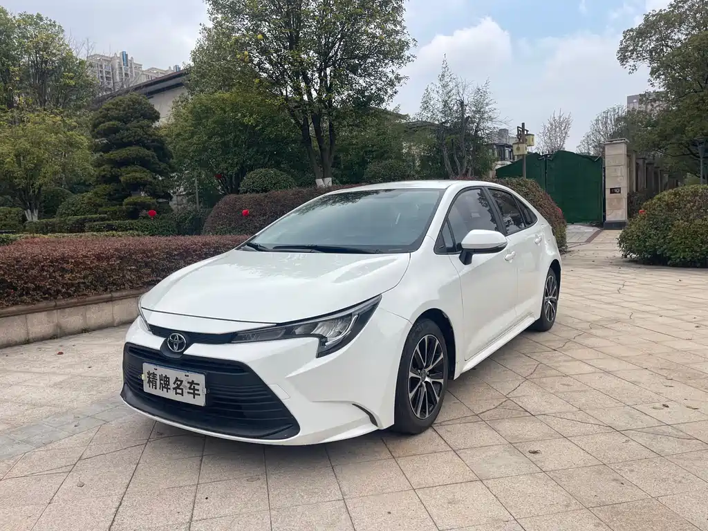 Toyota Corolla Levin