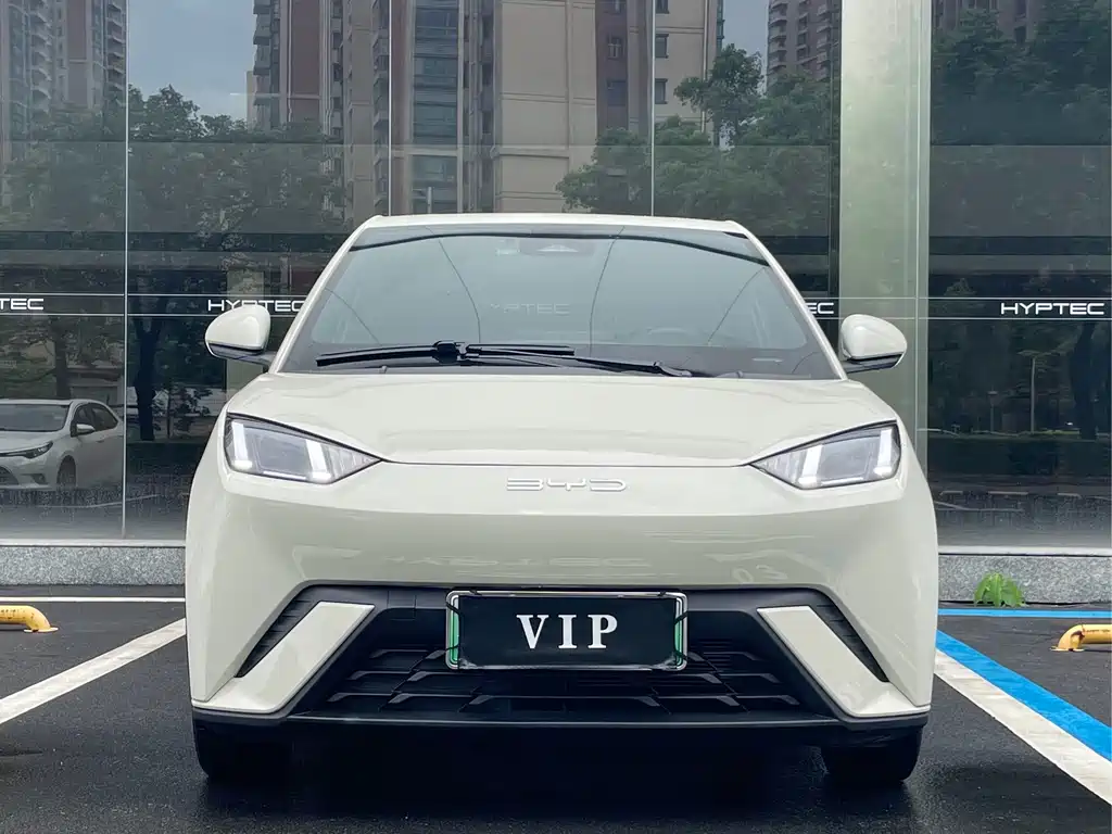 BYD Seagull