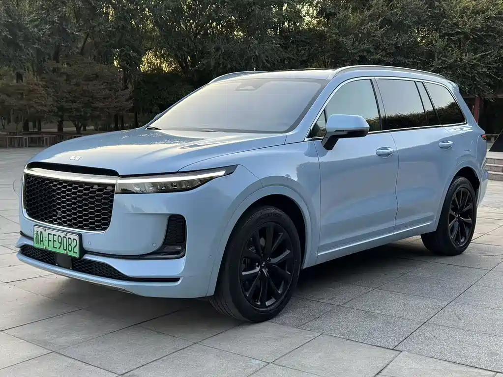 Li Auto ONE