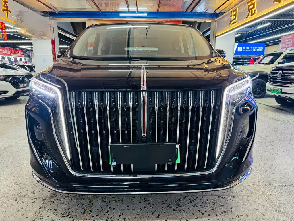 Hongqi HQ9