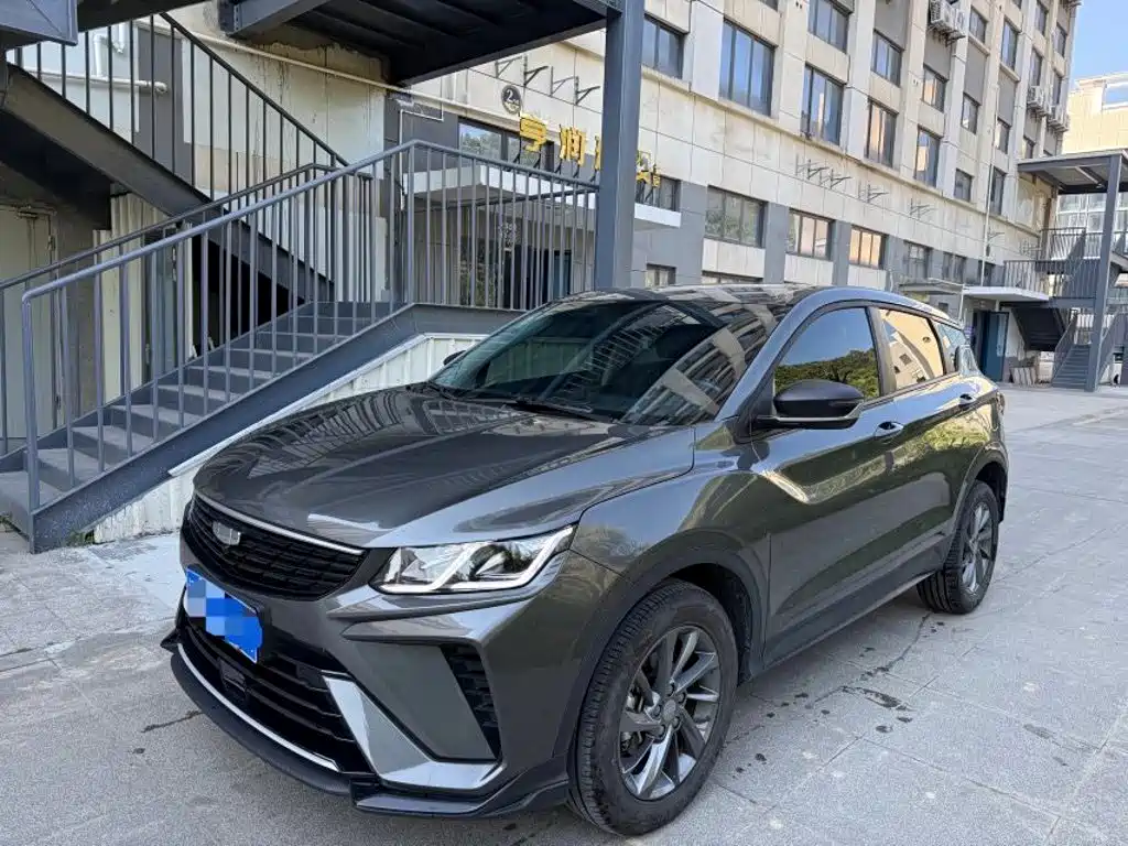 Geely Binyue