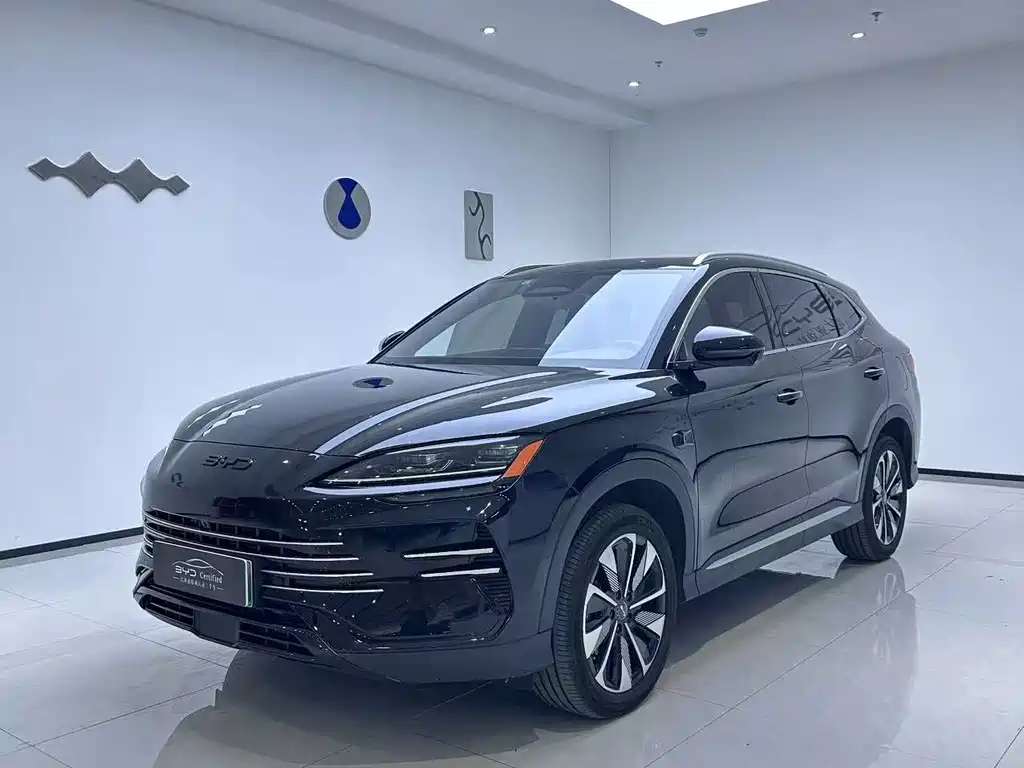 BYD Song Plus