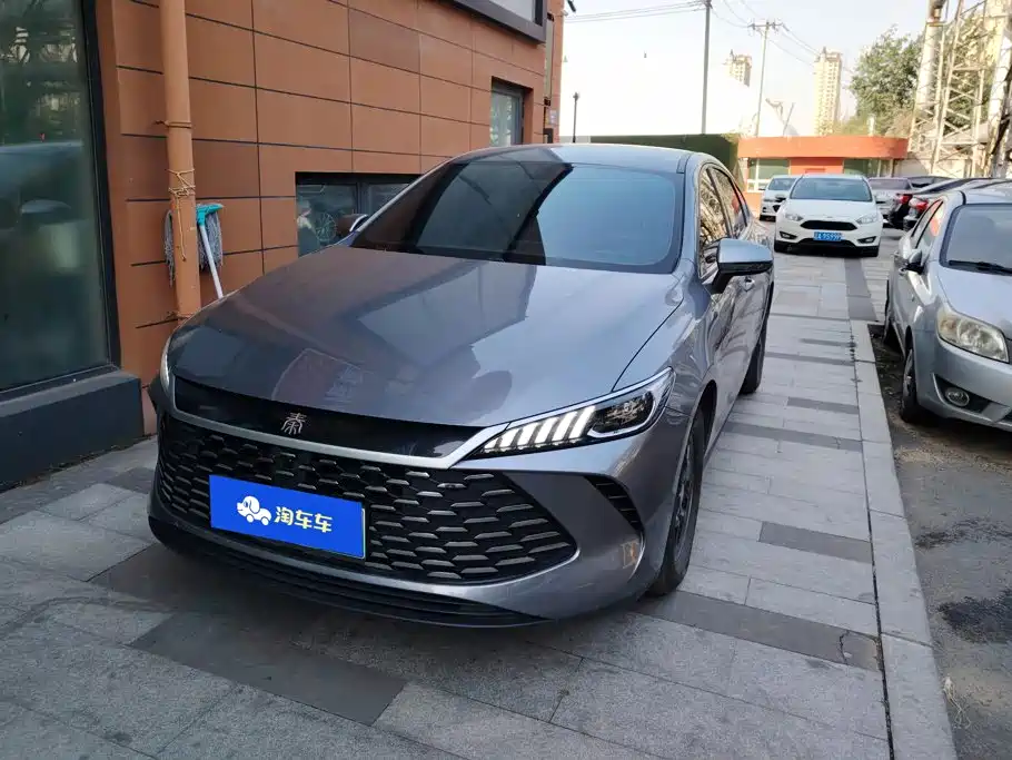 BYD Qin Plus
