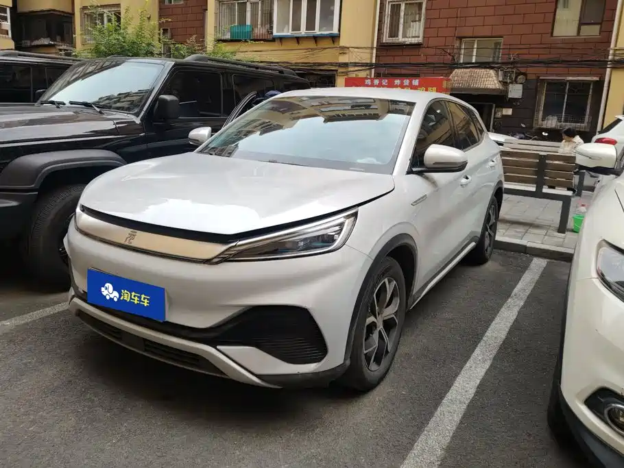 BYD Yuan Plus