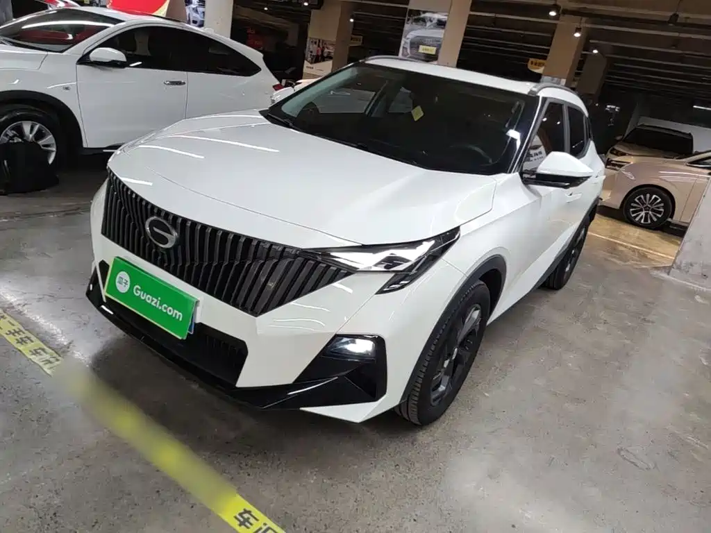 GAC GS3