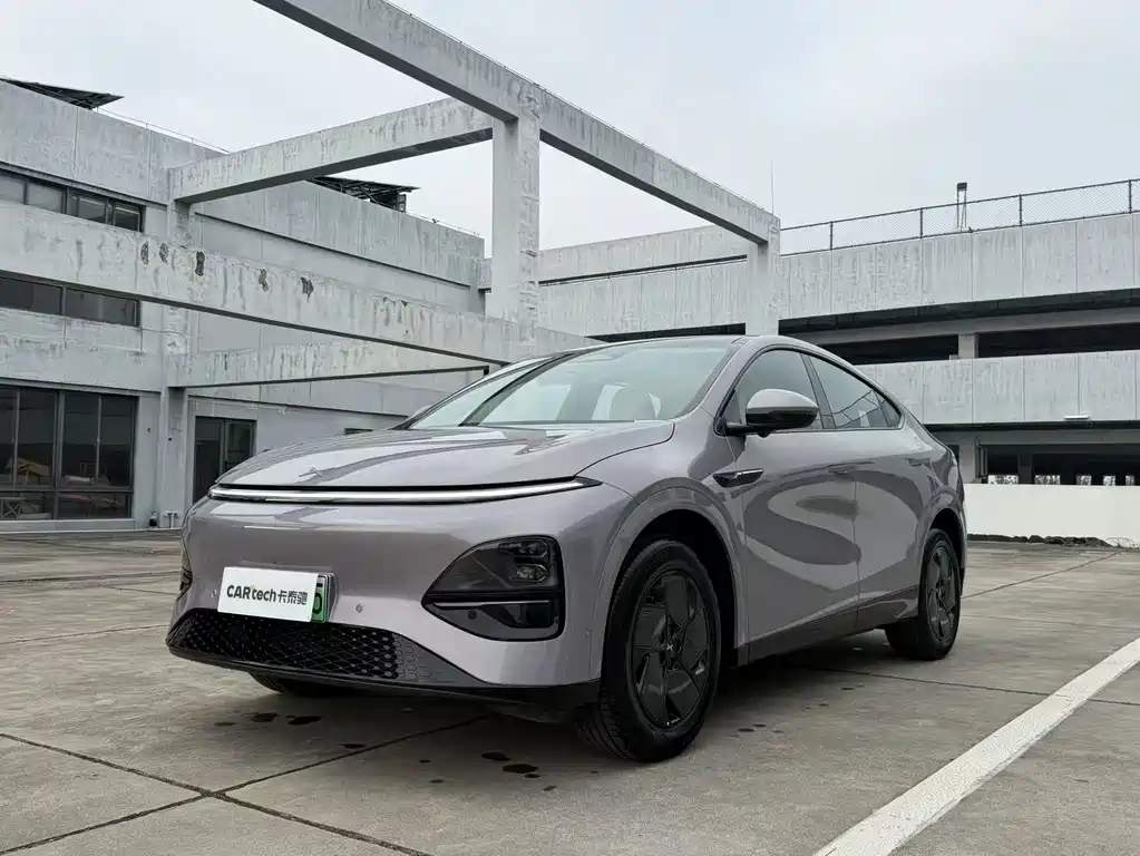 Xpeng G6