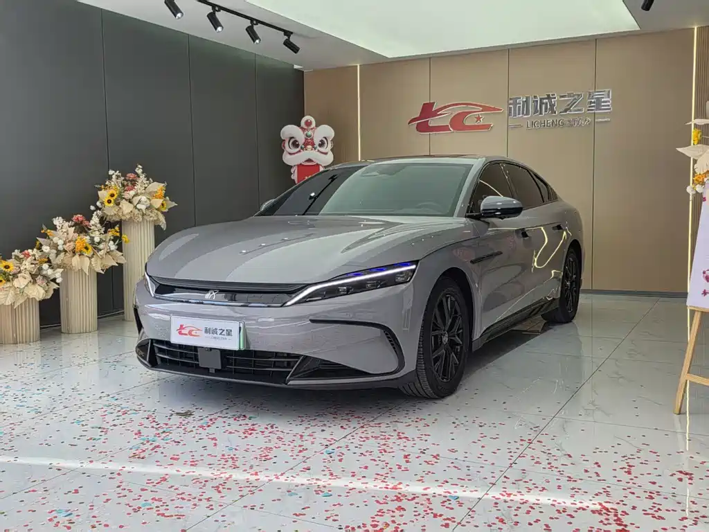 BYD Han