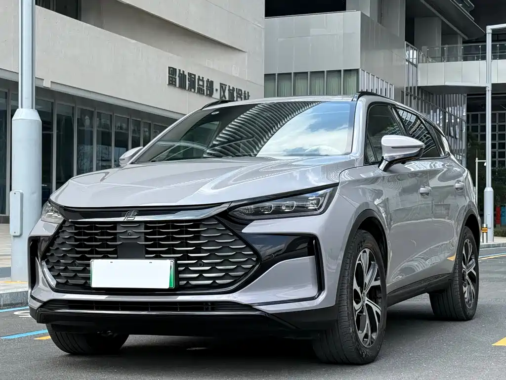 BYD Tang