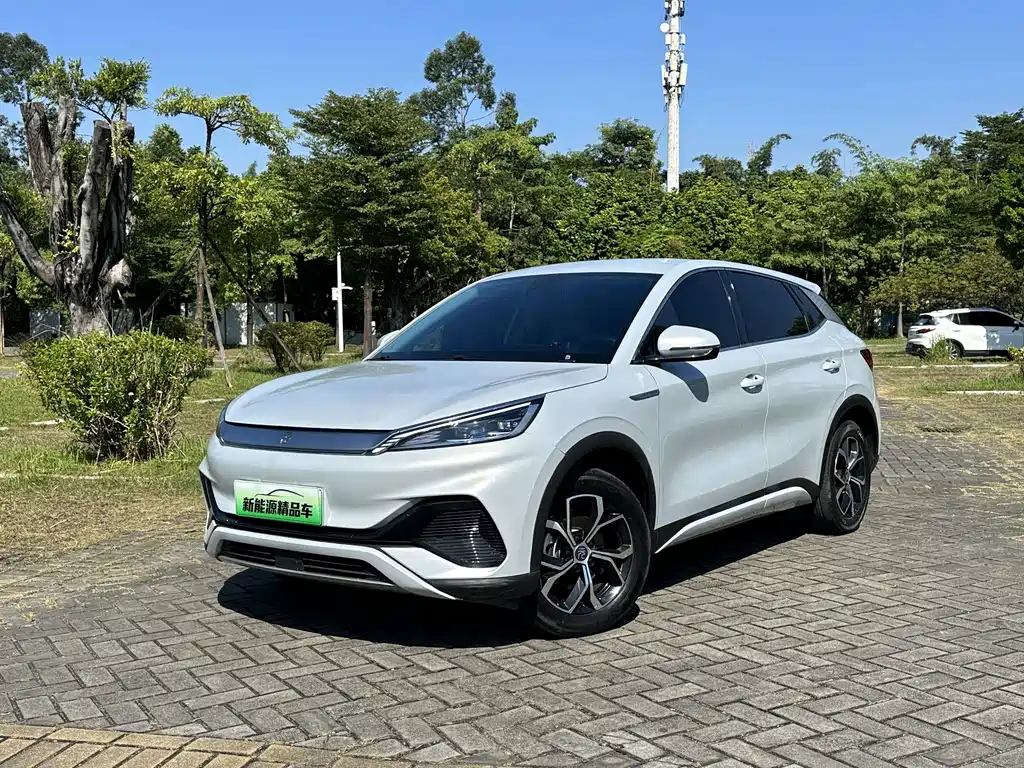 BYD Yuan Plus