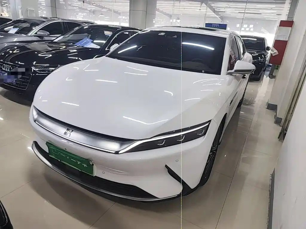 BYD Han