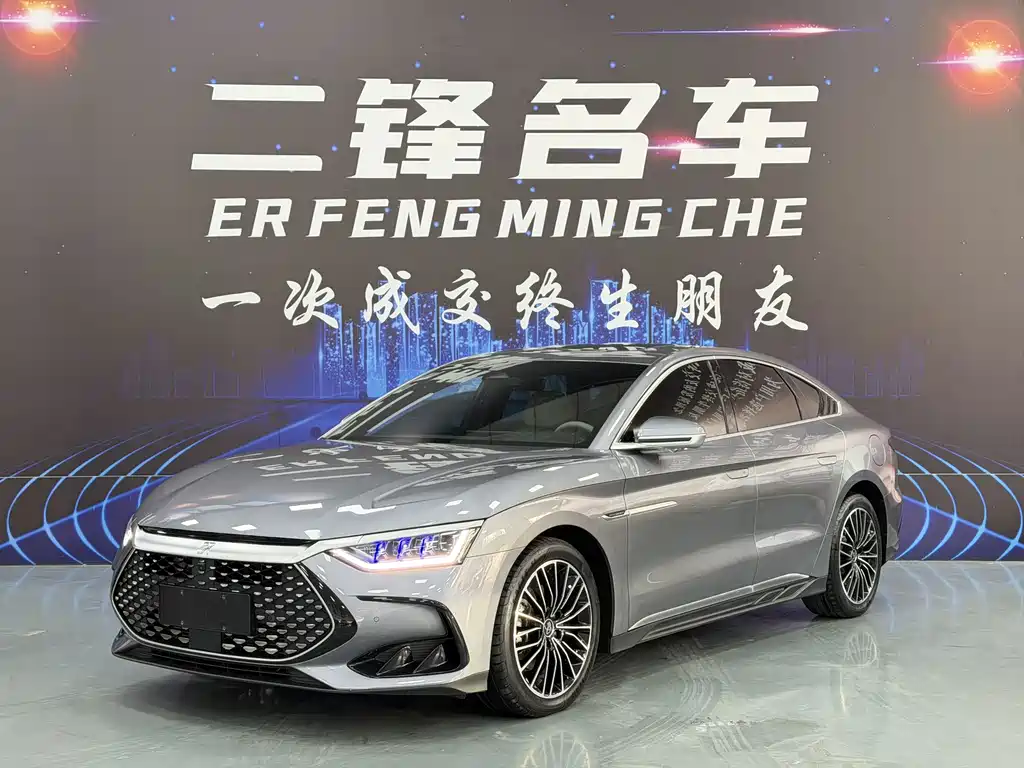BYD Han