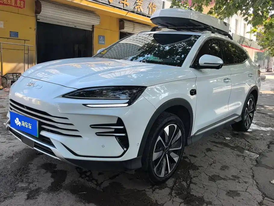 BYD Song Plus