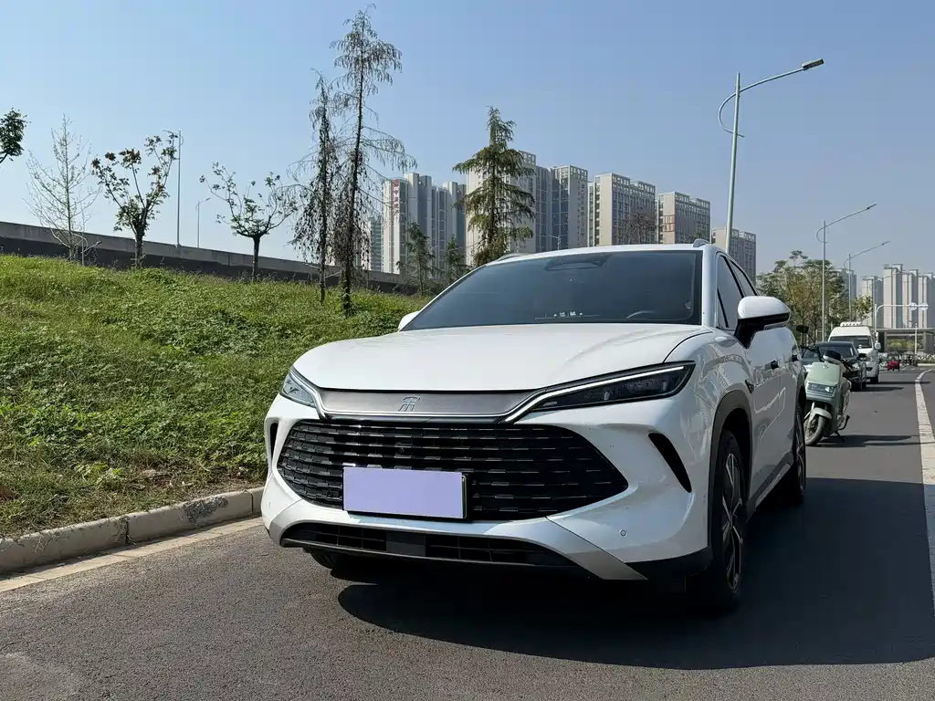 BYD Song L DM-i