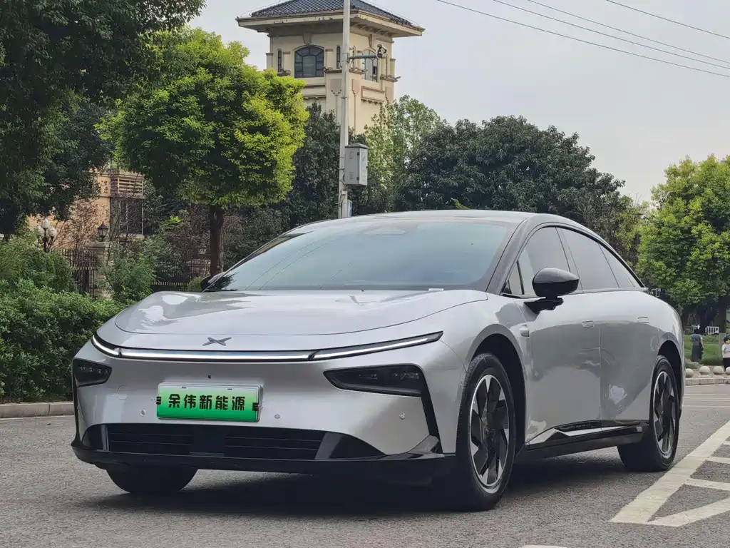 Xpeng P7