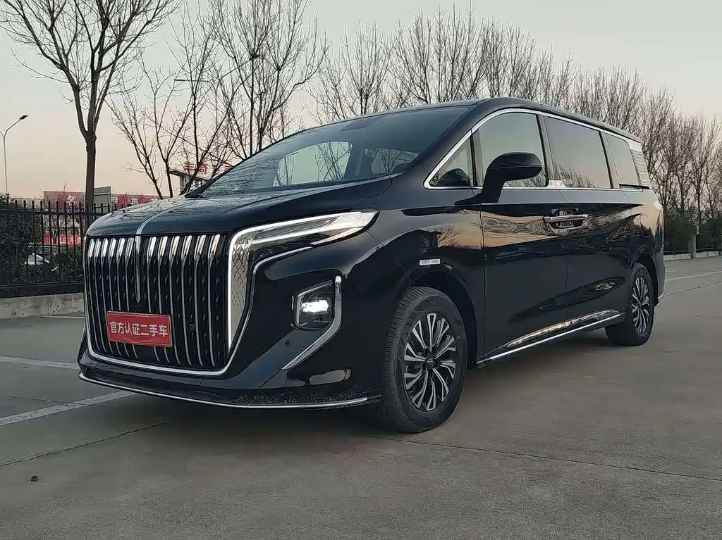 Hongqi HQ9 PHEV