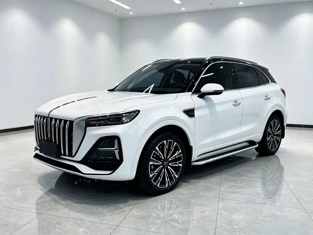 Hongqi HS5