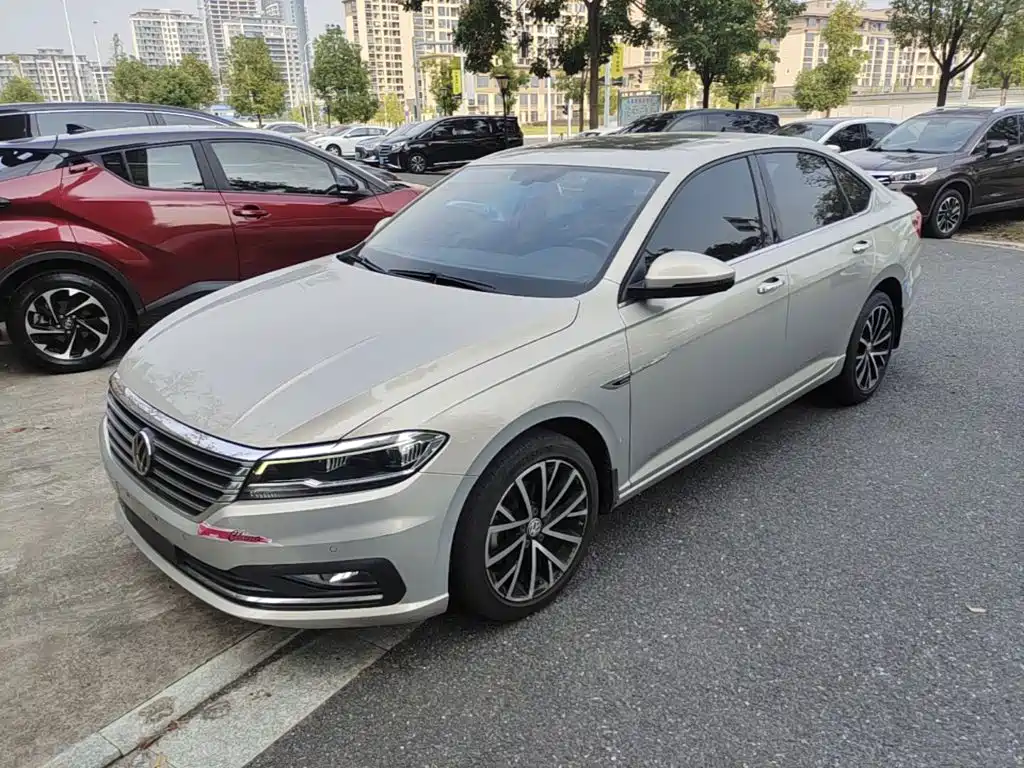 Volkswagen Lavida