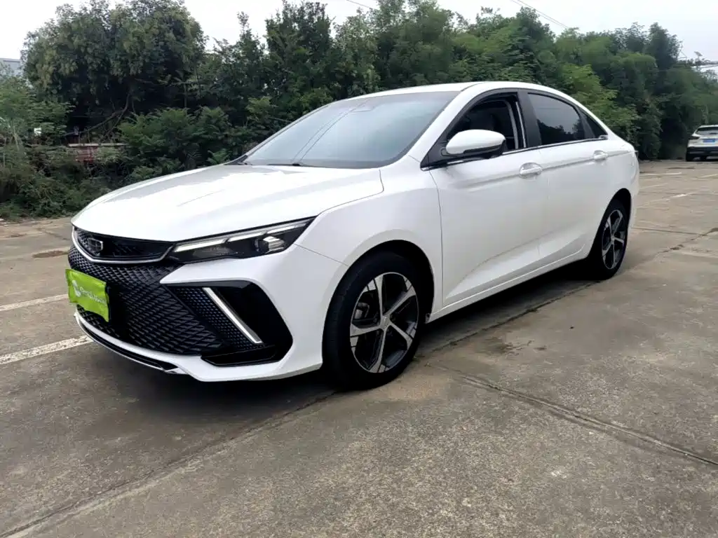 Geely Emgrand L