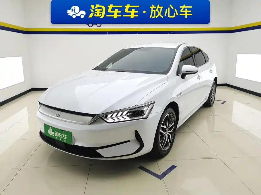 BYD Qin Plus