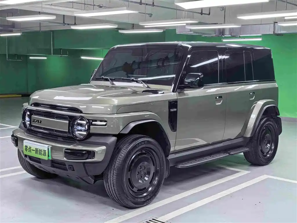 iCar V23