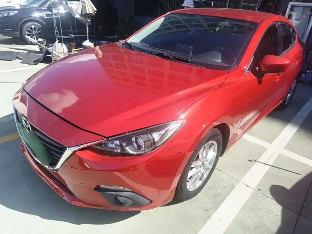 Mazda Mazda3