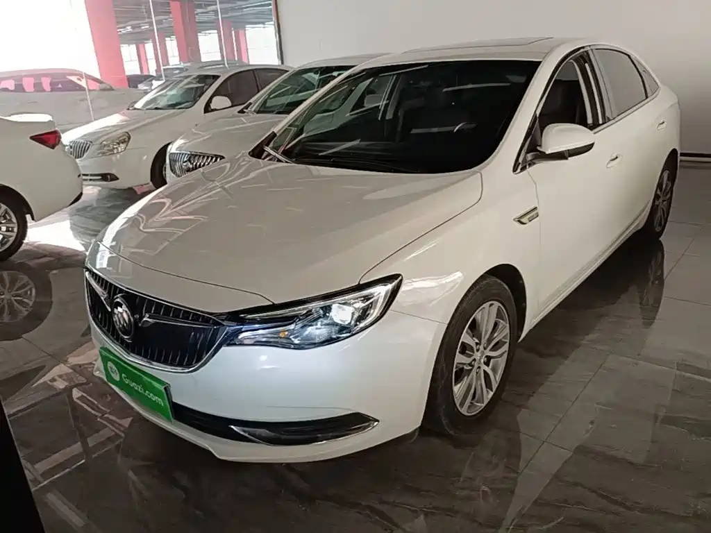 Buick Excelle