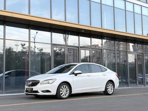 Buick Verano