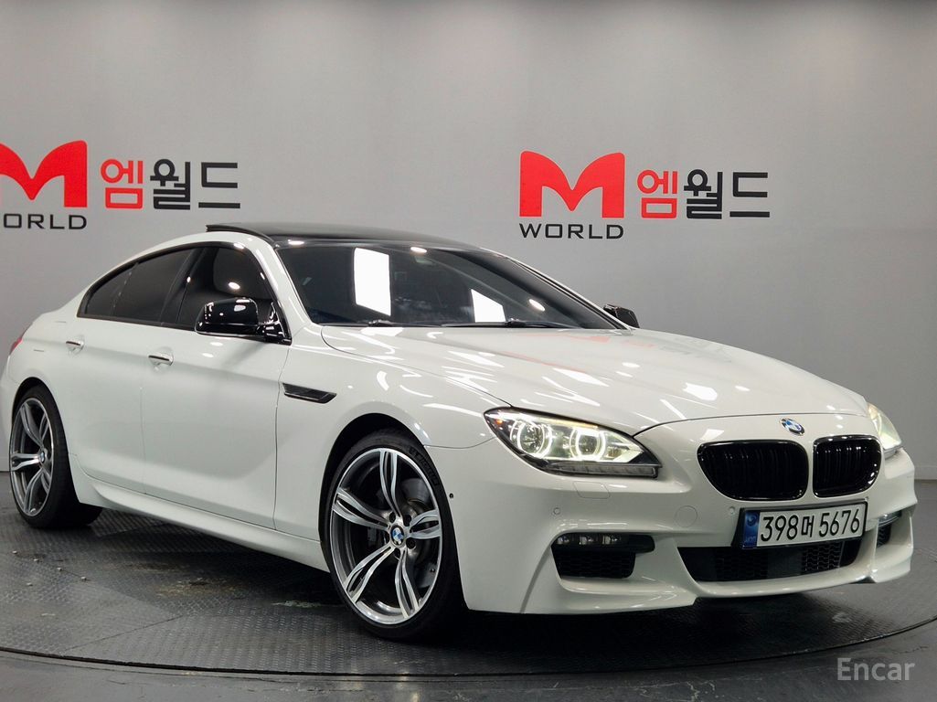 BMW 6 Series