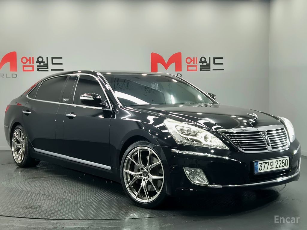 Hyundai Equus